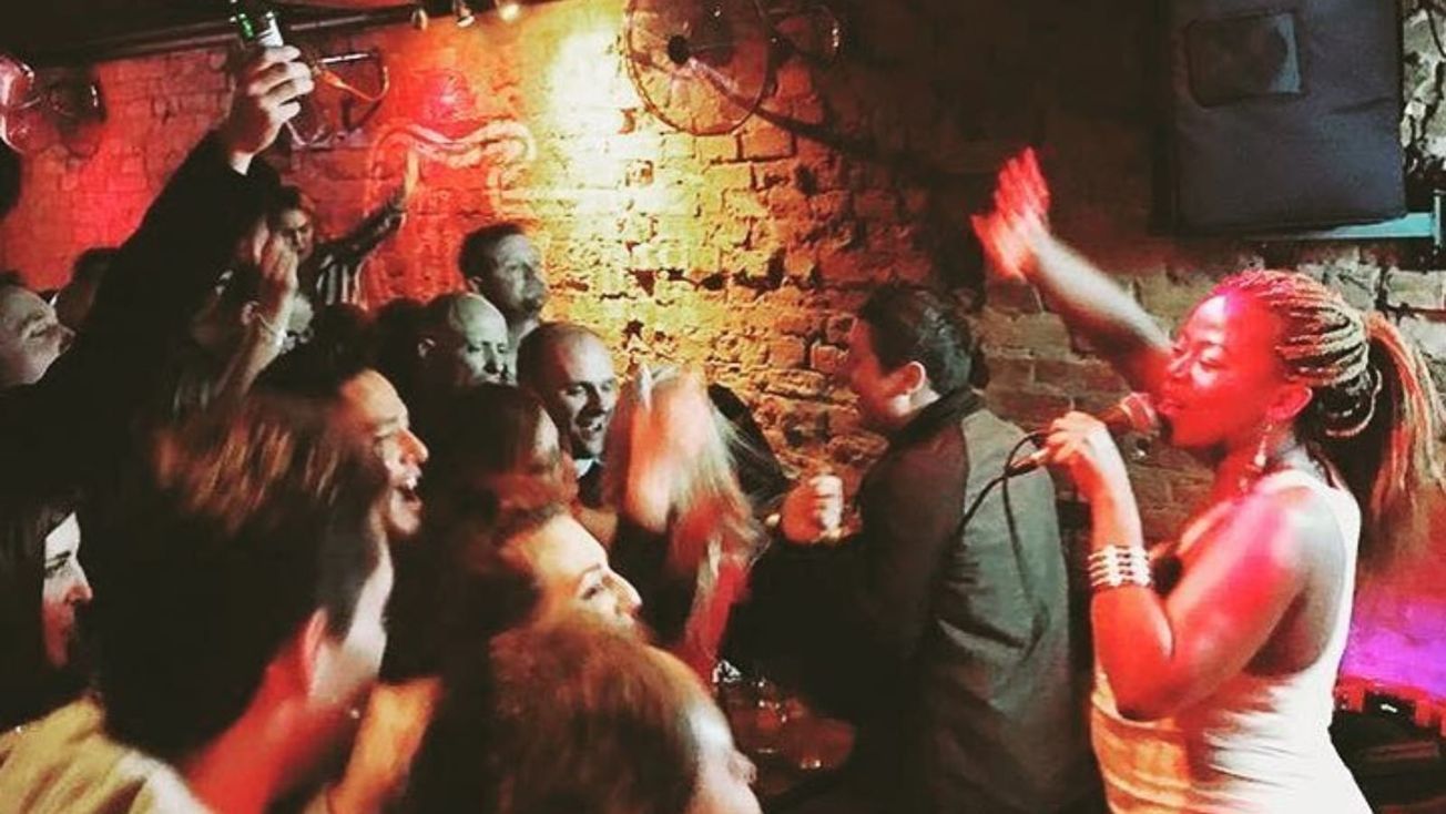 Long-standing live music bar The Green Room ready for busy Christmas after 16 years in Altrincham