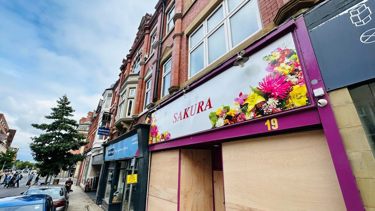 Altrincham brothel reopened by the same person arrested at premises four months ago