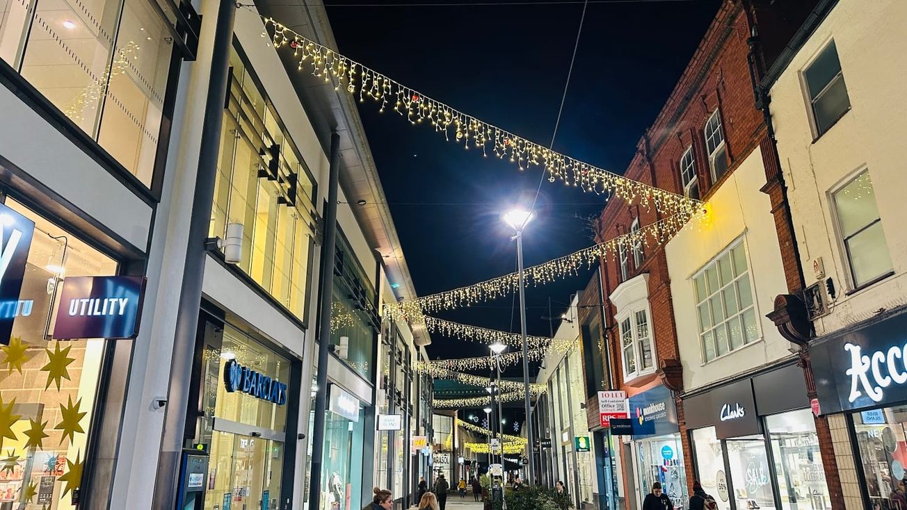 Key Stamford Quarter retailers renew leases as it ends "fantastic" year with footfall increase