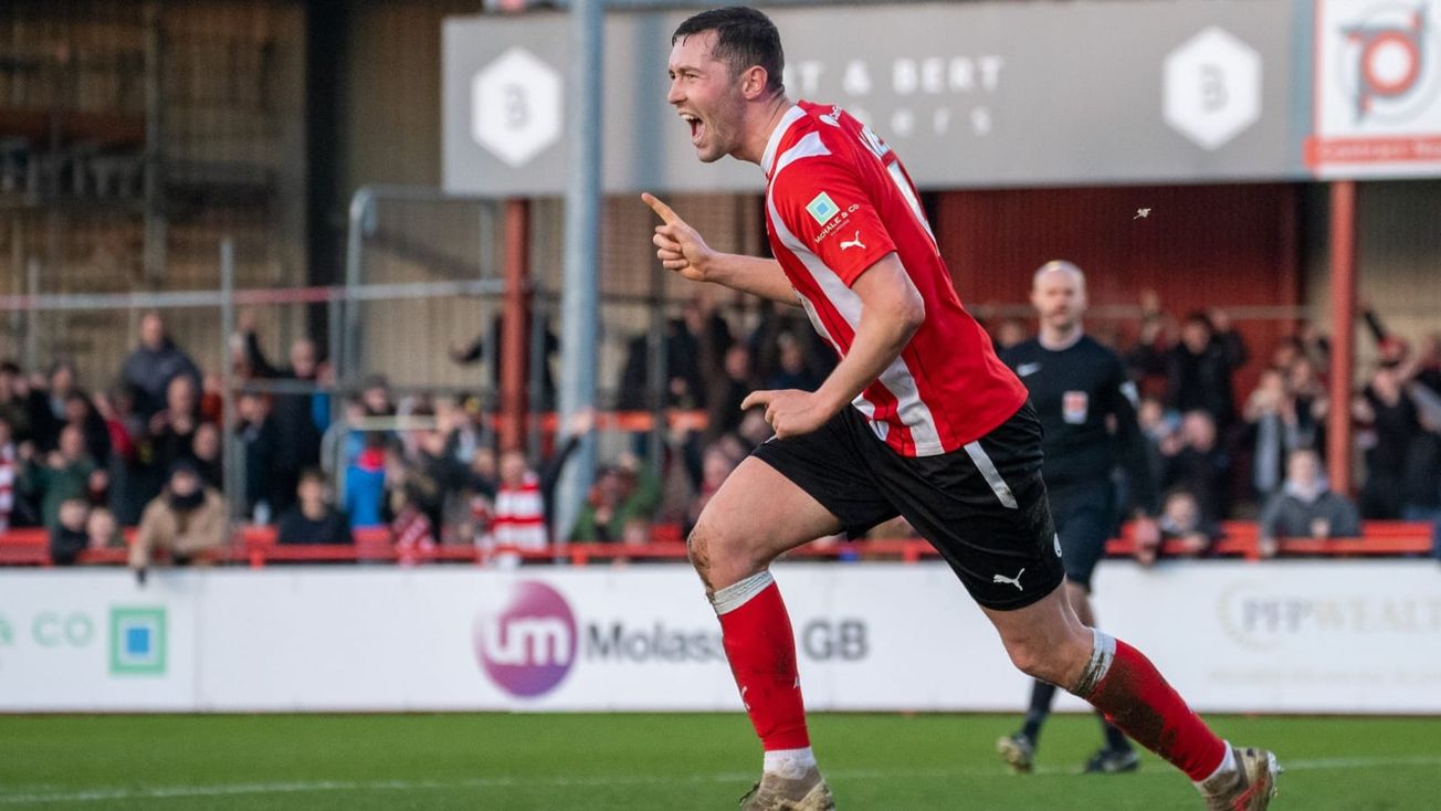 Robins wary of new manager bounce as they look to stay on road to Wembley