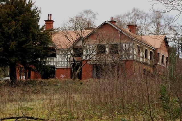 Future remains uncertain for former Iranian Consulate mansion in Dunham Massey