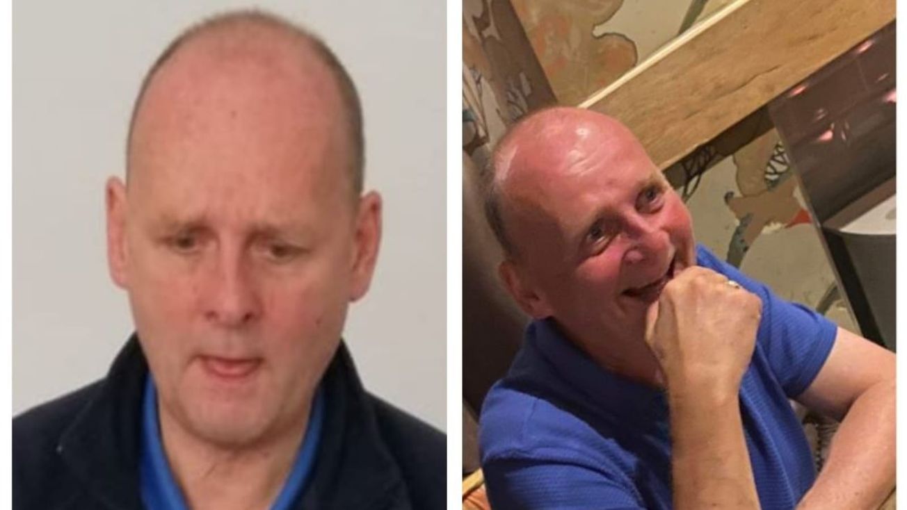 Police search for missing Timperley man remains "active and fulsome"