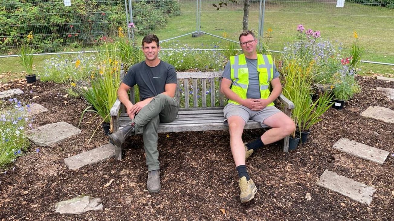 Five Minutes With... Alex Corkill, Owner, Wainwright Stump Removal