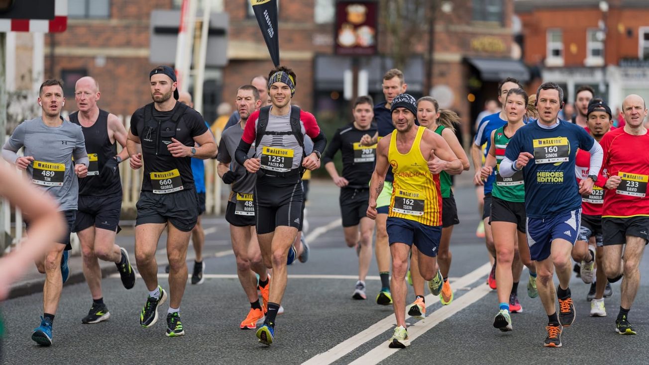 Hale 10k is back next month for a third year