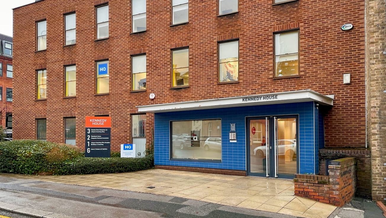 Co-working hub altspace agrees partnership deal with hybrid office giant