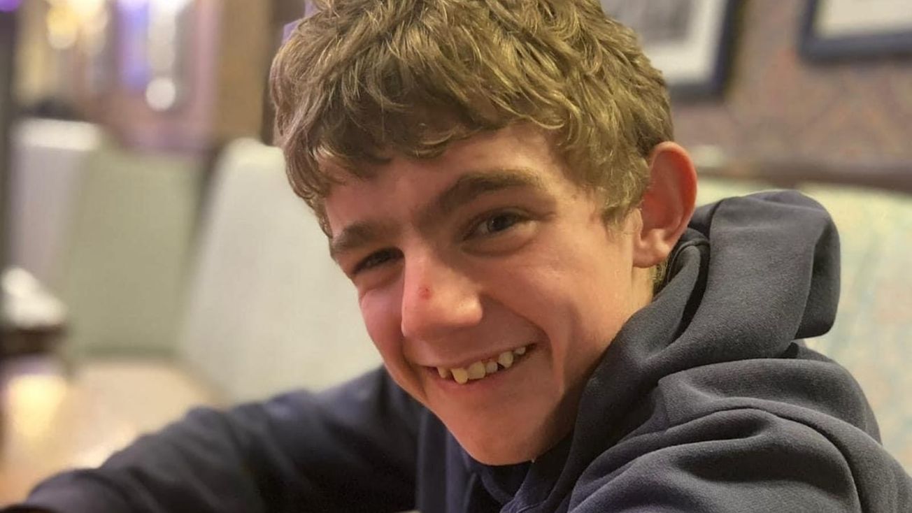 Fundraiser in memory of Luke Howe passes £40,000