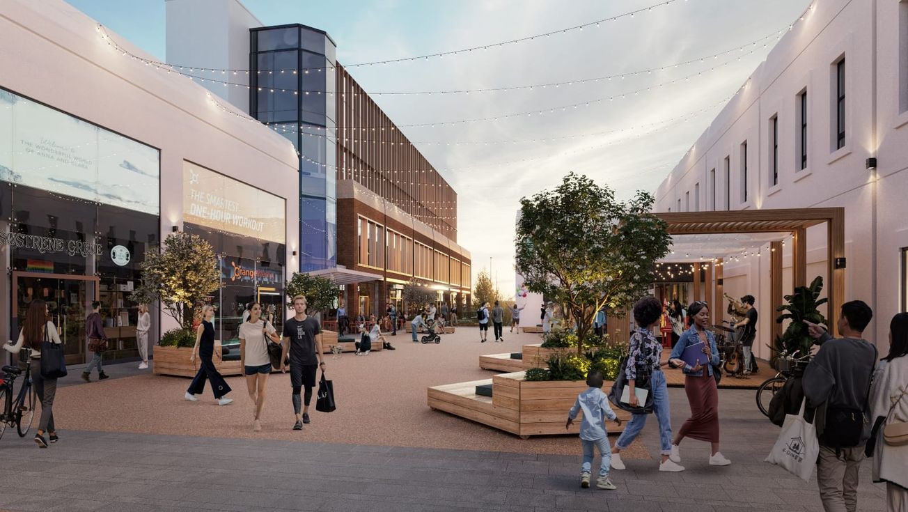 Starbucks is to open a brand new coffee shop in Altrincham this spring