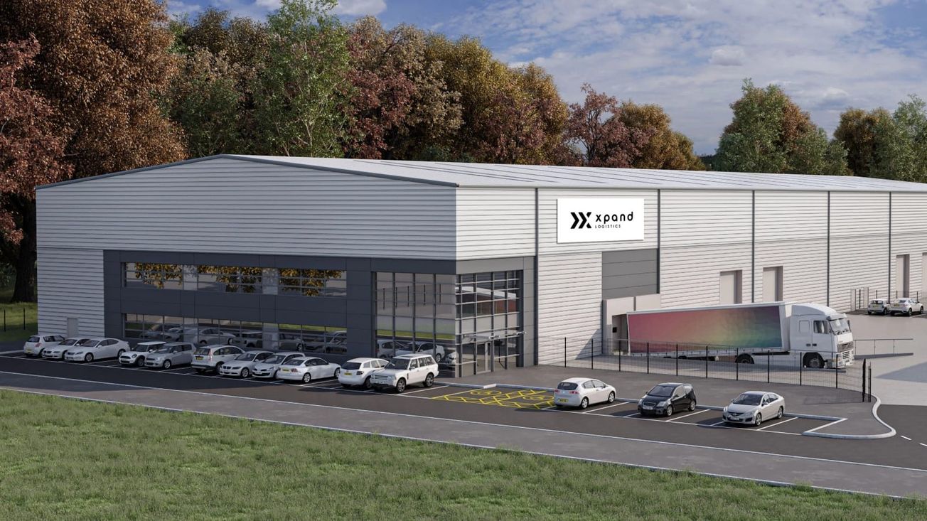 Logistics company takes unit on former Cartwright Group site in Broadheath