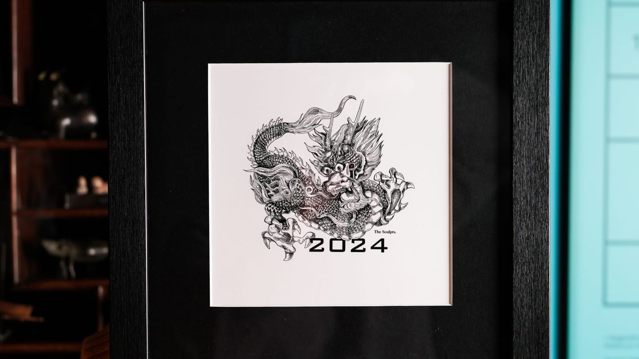 Manchester Museum teams up with Altrincham's The Sculpts on Chinese New Year design