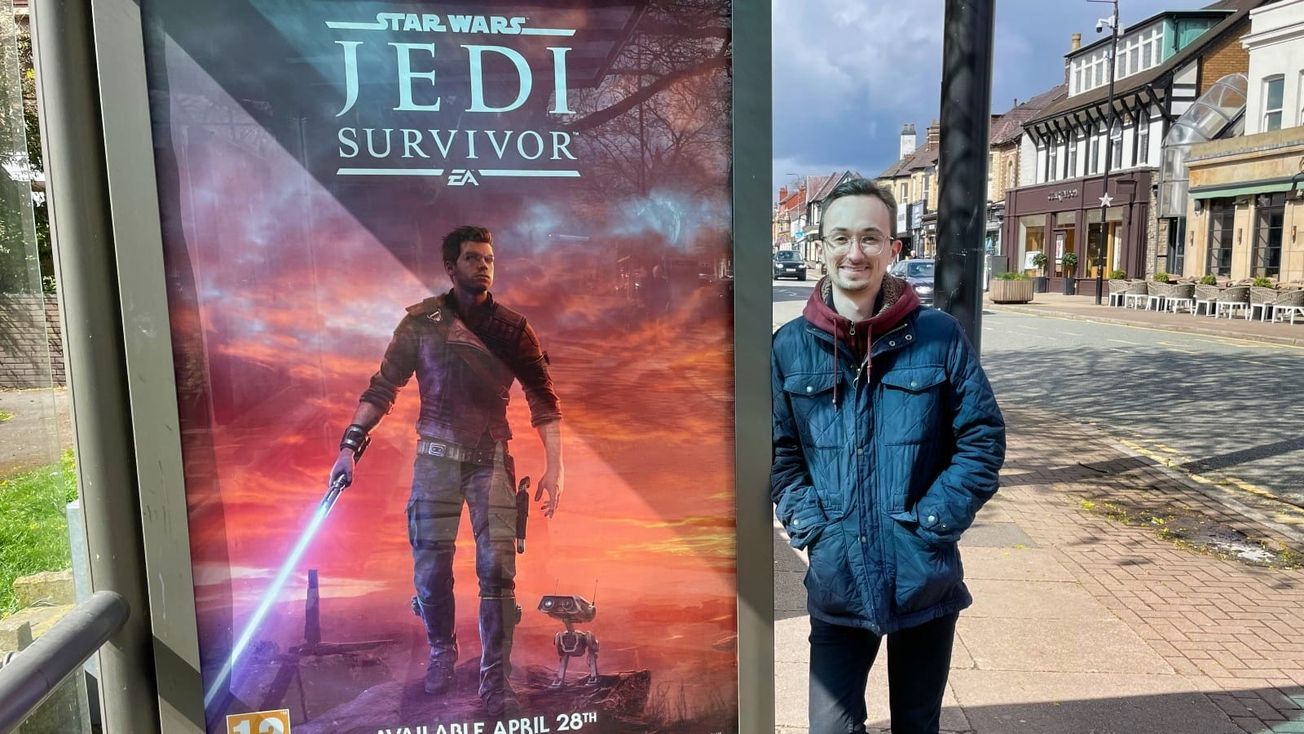 Former Altrincham Grammar pupil wins Grammy for work on Star Wars video game