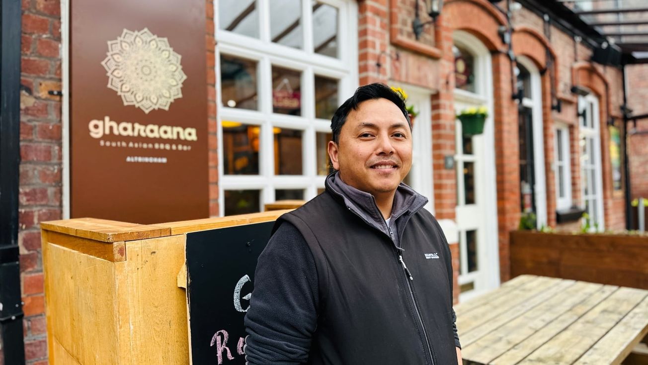 "Authentic" South Asian BBQ restaurant opens in Goose Green