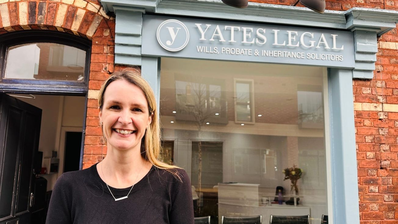 Solicitor specialising in wills, probate and inheritance opens first office in Altrincham