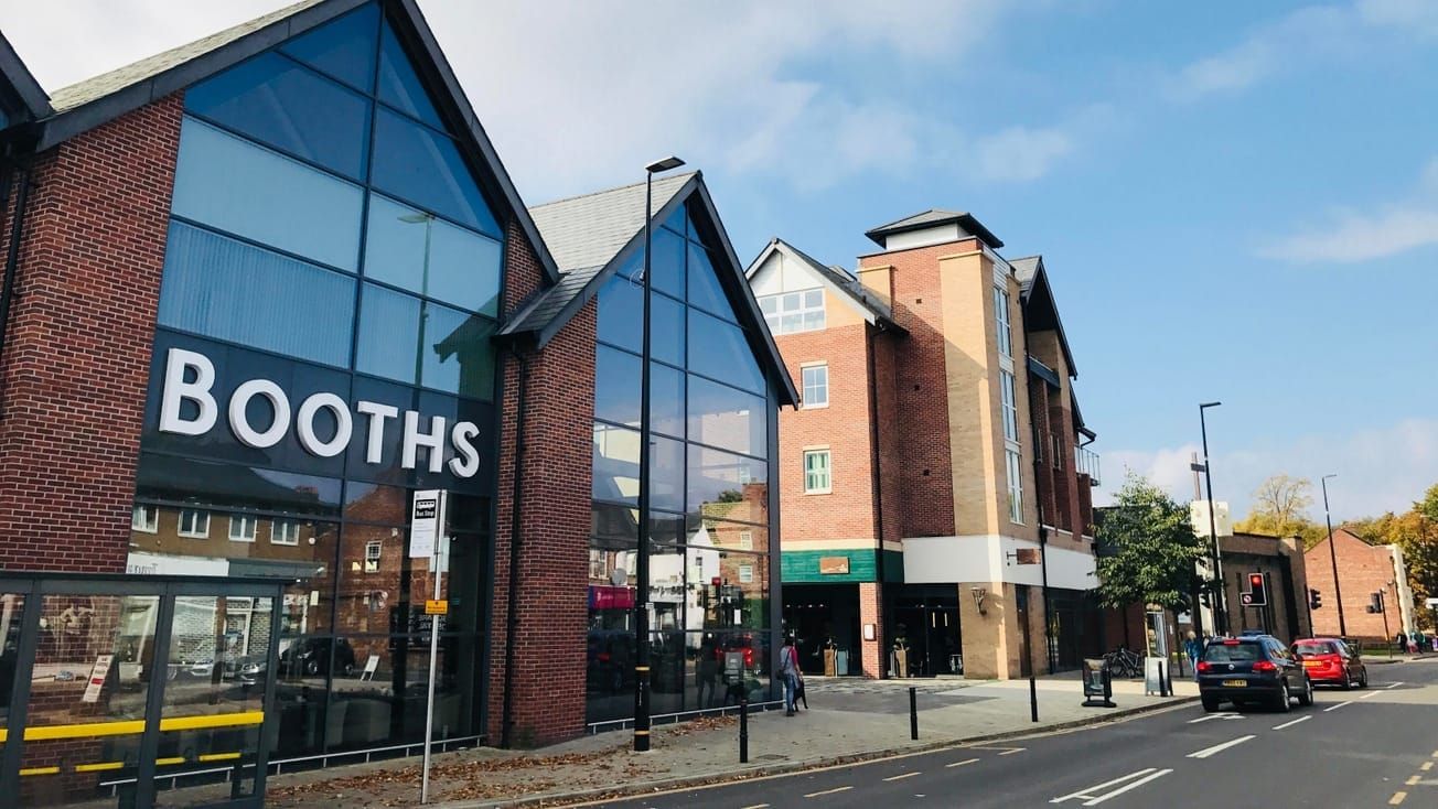 Booths confirms closing date for Hale Barns store