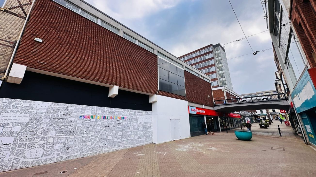 Ukrainian and Afghan refugees set to be housed in new Grafton Centre apartments