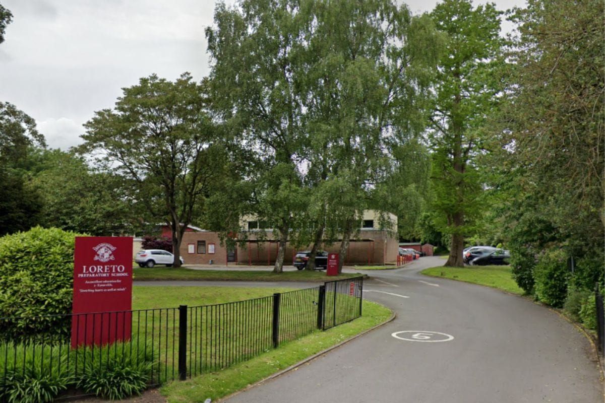 Trafford Council is preparing a £9m bid to buy Loreto Prep - to enable North Cestrian expansion