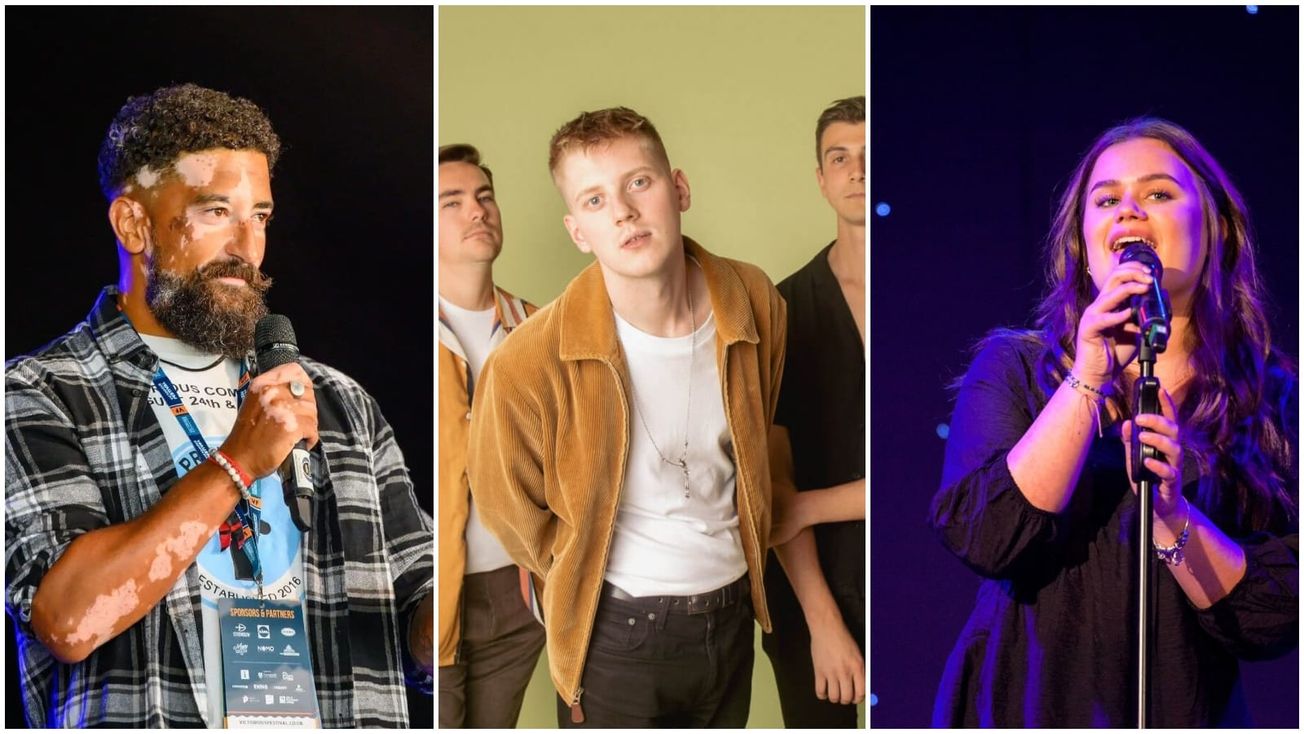 New stage at The Brit Fest will showcase region's rising stars