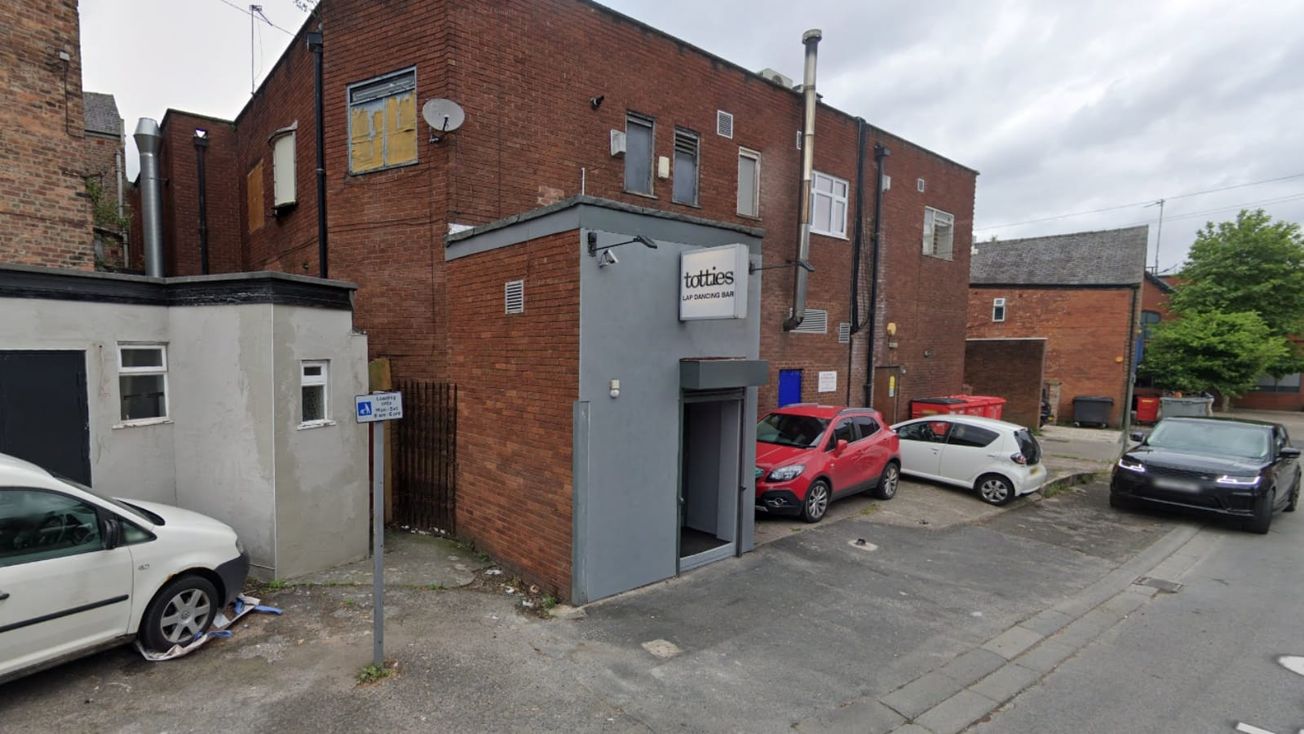 Altrincham lap dancing club could be set to reopen after apartments plan rejected