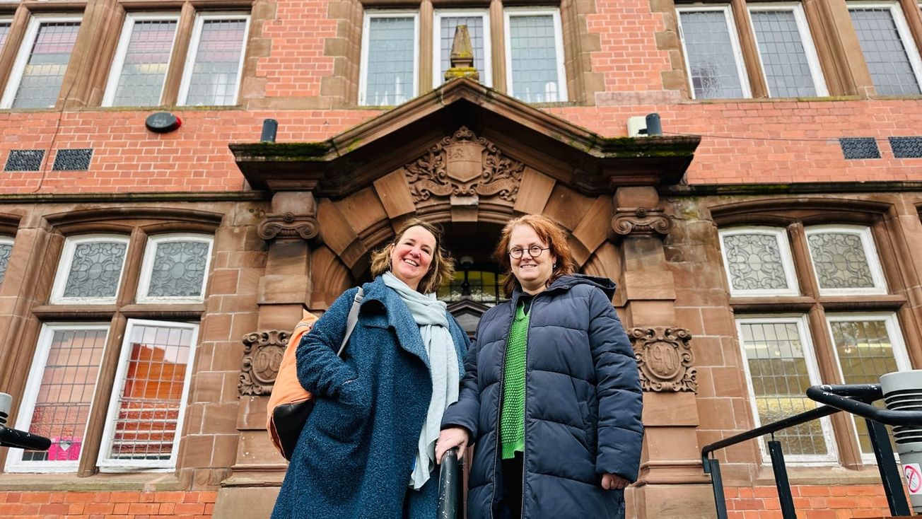 Altrincham Town Hall future secured as Trafford Council picks arts group to take over lease