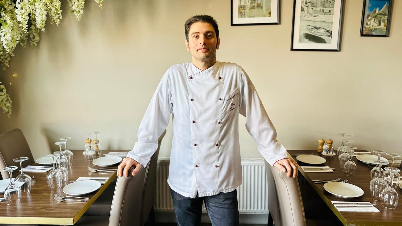 ‘You come here, you’re part of the family’: Hale restaurant marks second birthday with new à la carte menu