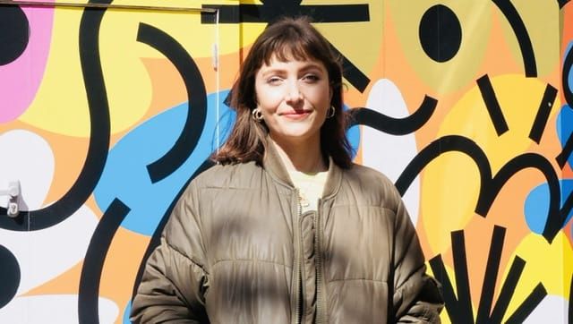 Manchester artist creates a bright future for Altrincham