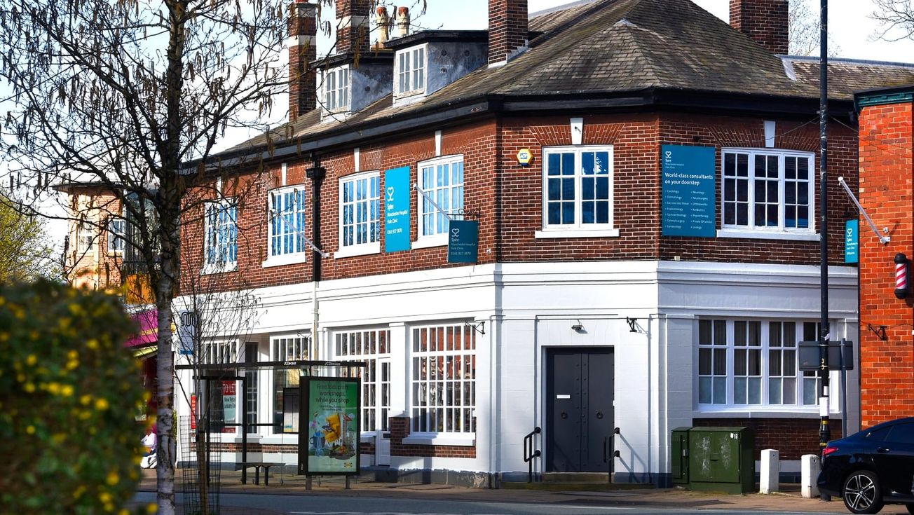 Hale seeks three new shops or leisure businesses after renovation of former RBS Bank