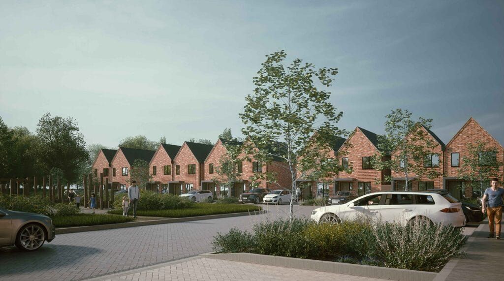 Miller Homes plans 75 new houses in Timperley after acquiring former World of Pets site