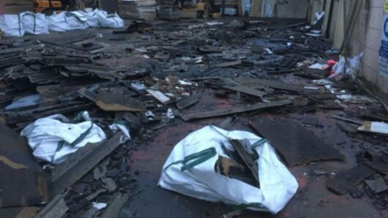 Hale man fined £75,000 and handed suspended sentence for showing "total disregard" for workers' safety