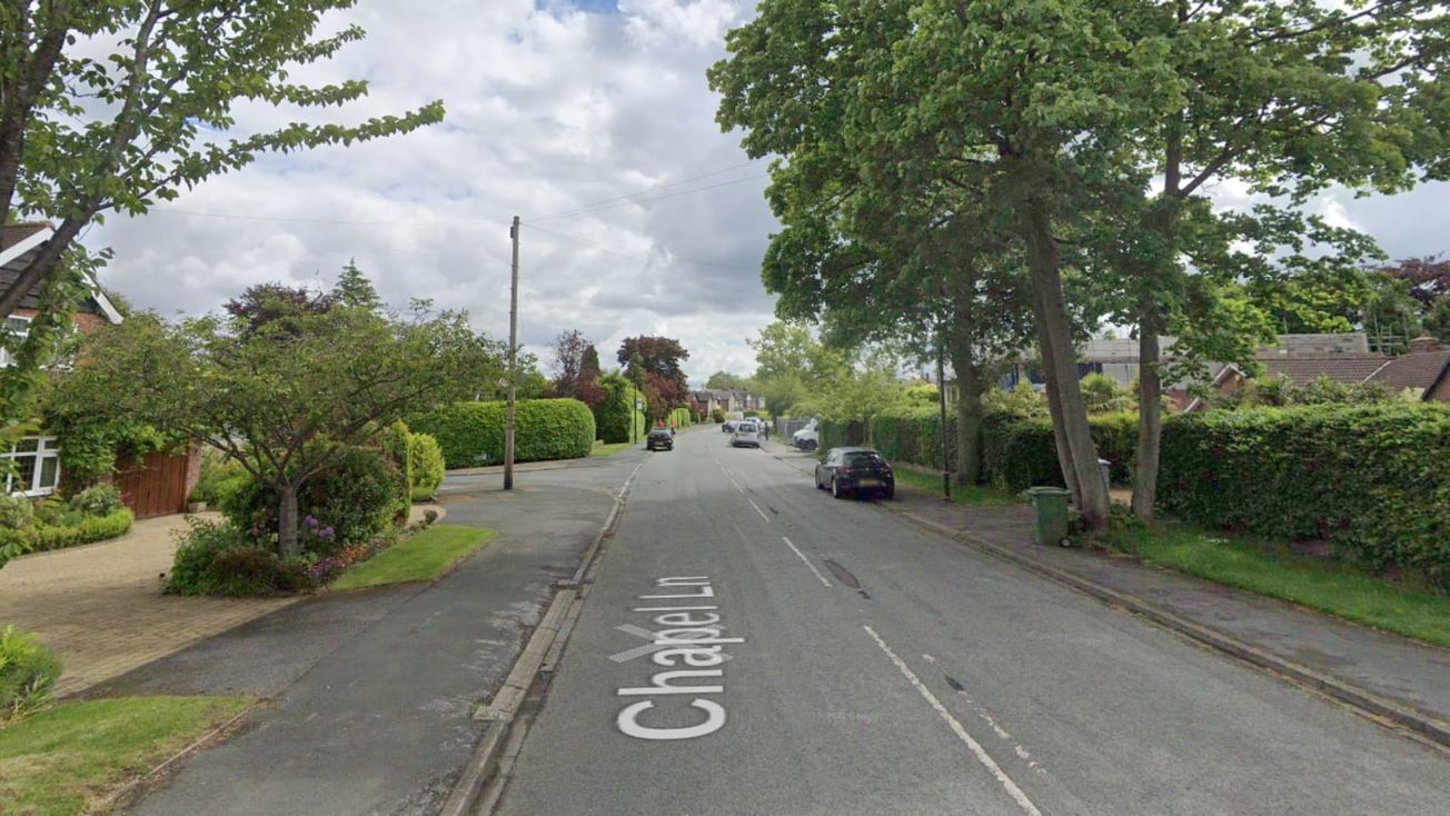 Police appeal after man, 73, found dead in Hale Barns