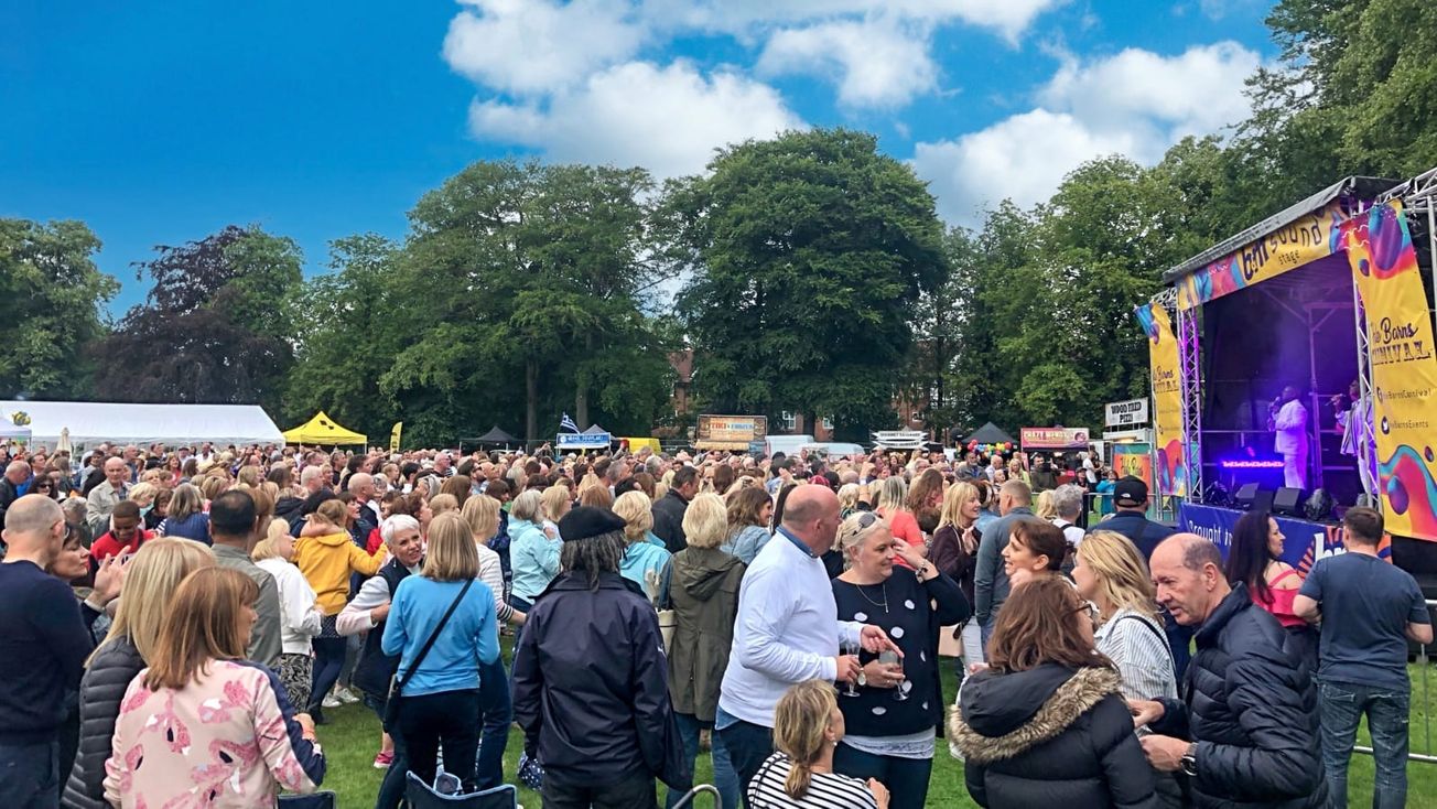 Hale Barns Carnival returns with biggest production yet - and special Chequers tribute