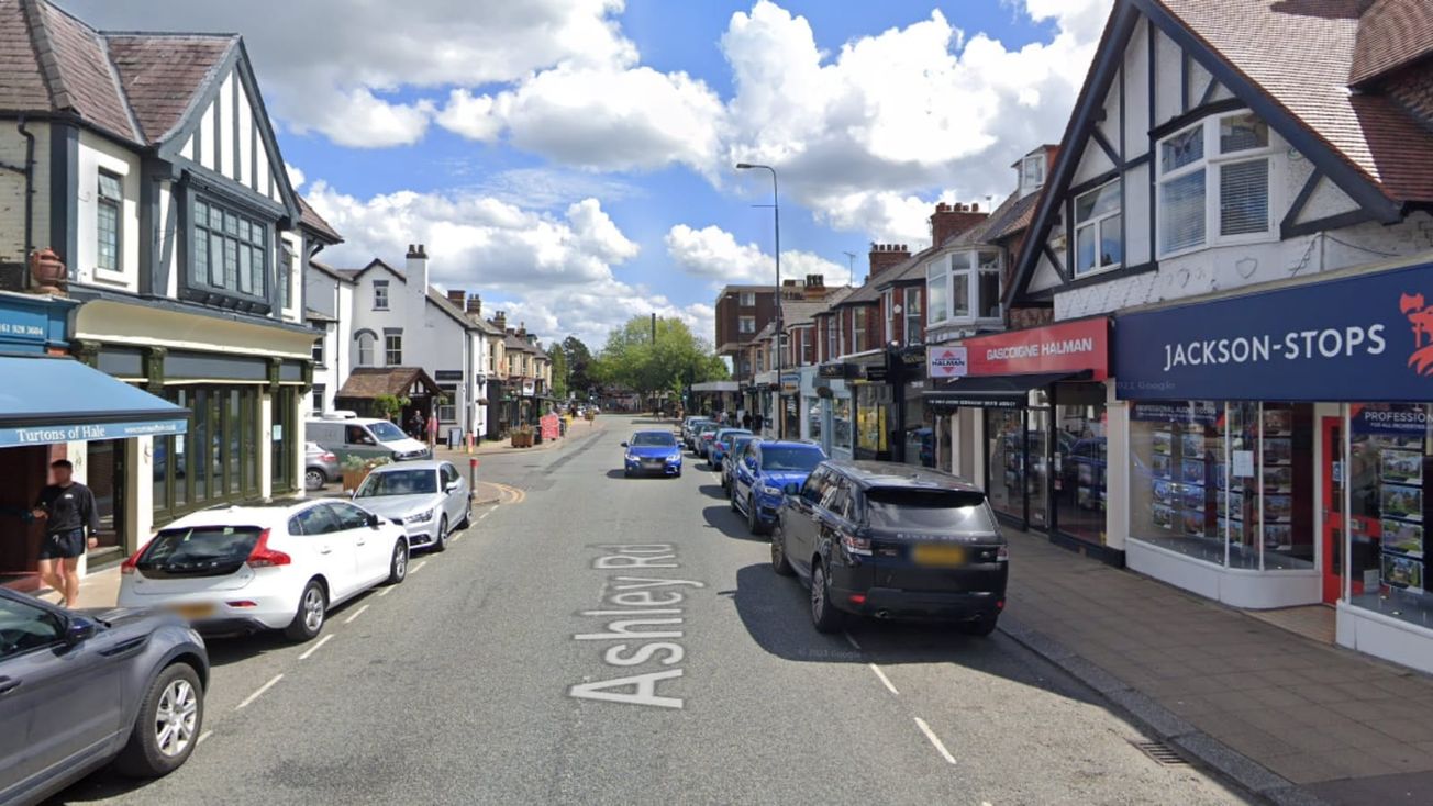 Police warning after spike in Range Rover thefts in Hale