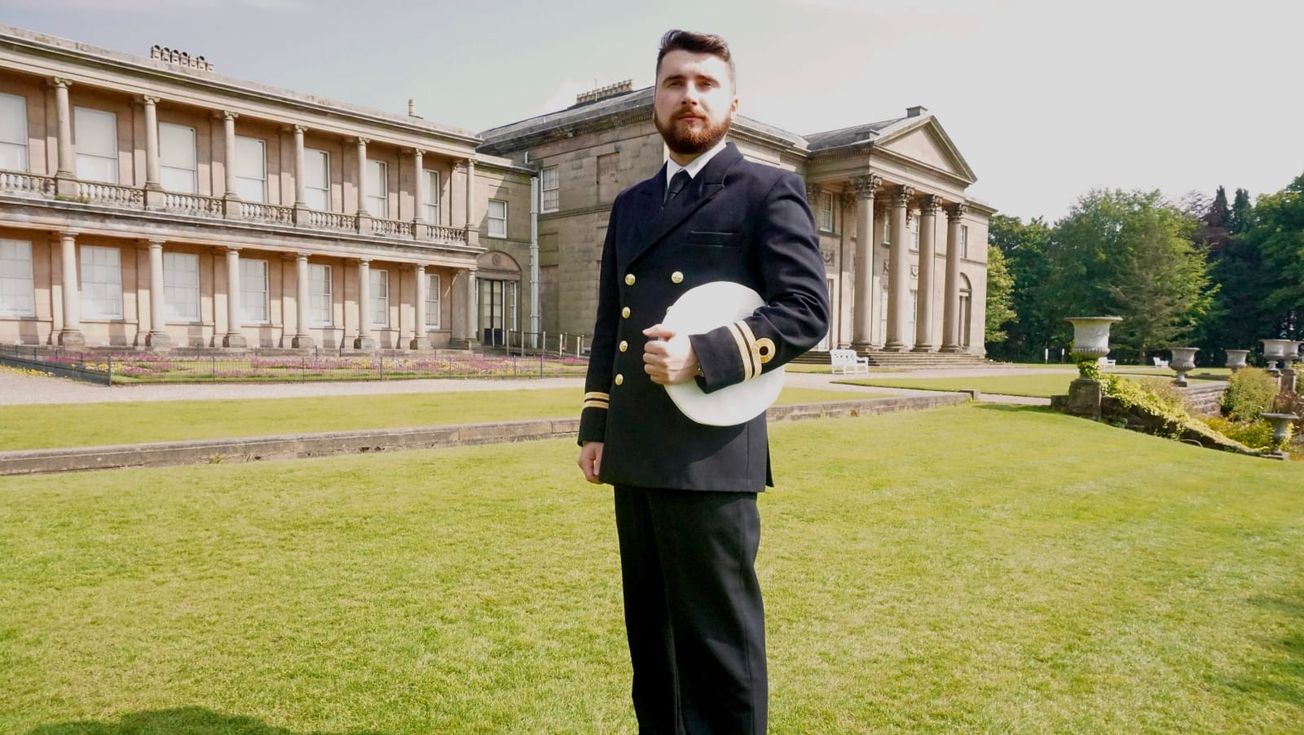 Altrincham officer launches Cheshire Maritime Ball