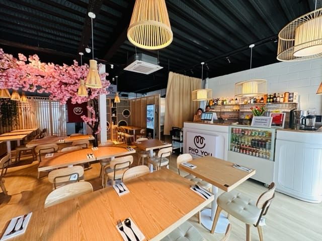 First look: Pho You, Railway Street, Altrincham