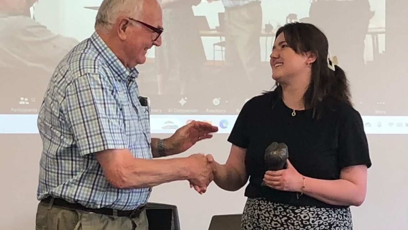 Altrincham Waterstones employee wins prestigious literary prize