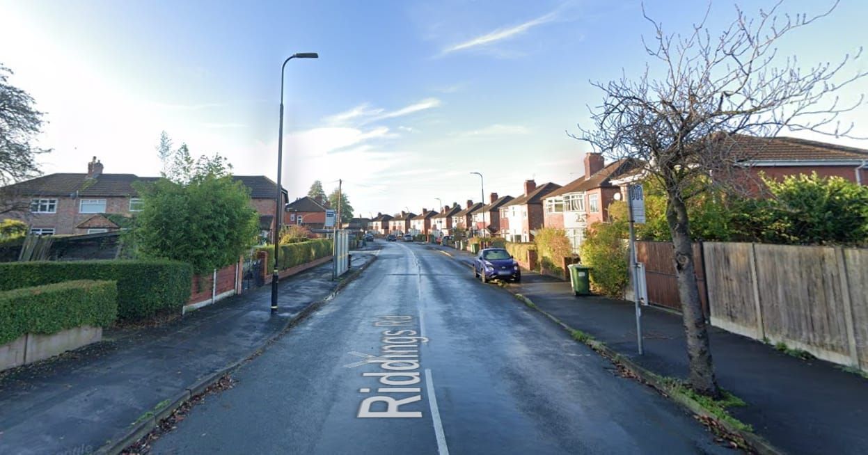 Police appeal after man's death in Timperley