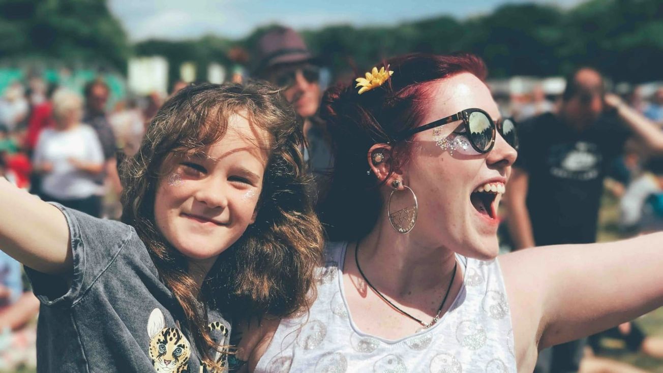 The Brit Fest will be the perfect first festival for families, organisers say