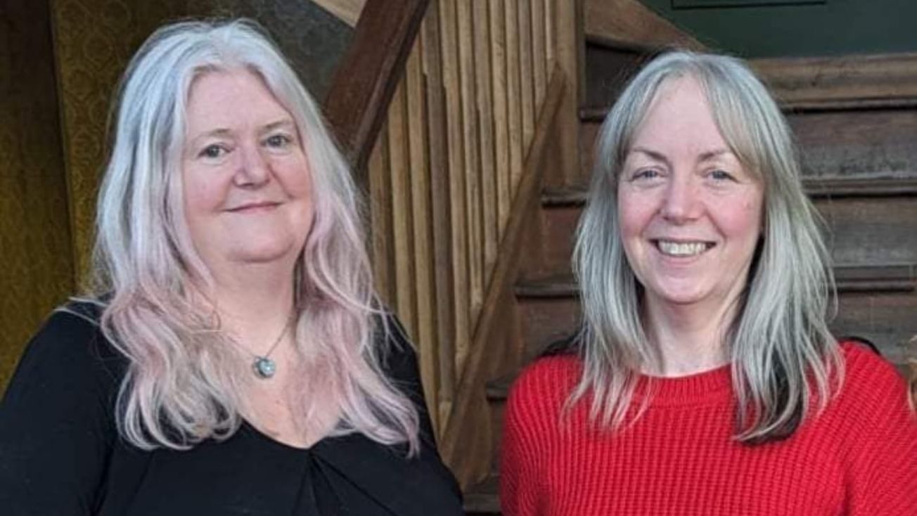 Two mums who lost teenage sons launch podcast to help other bereaved parents