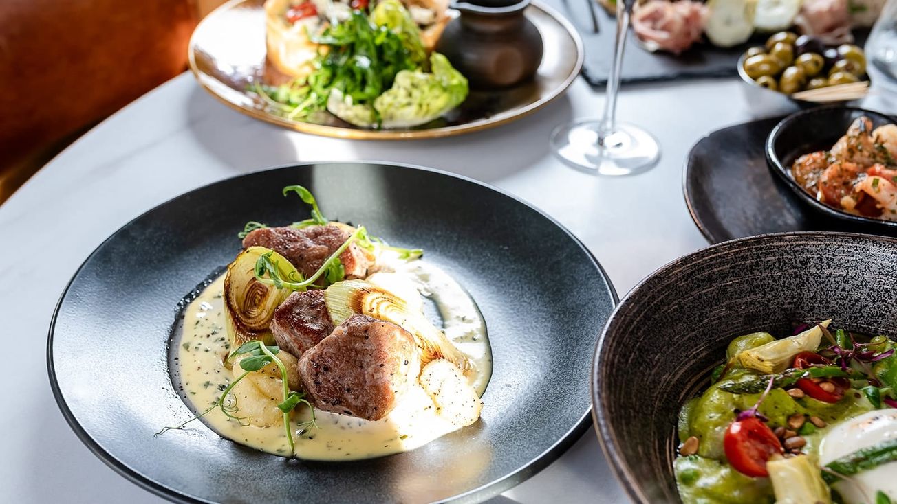 New Hale restaurant with "stunning" outdoor courtyard to open this Friday