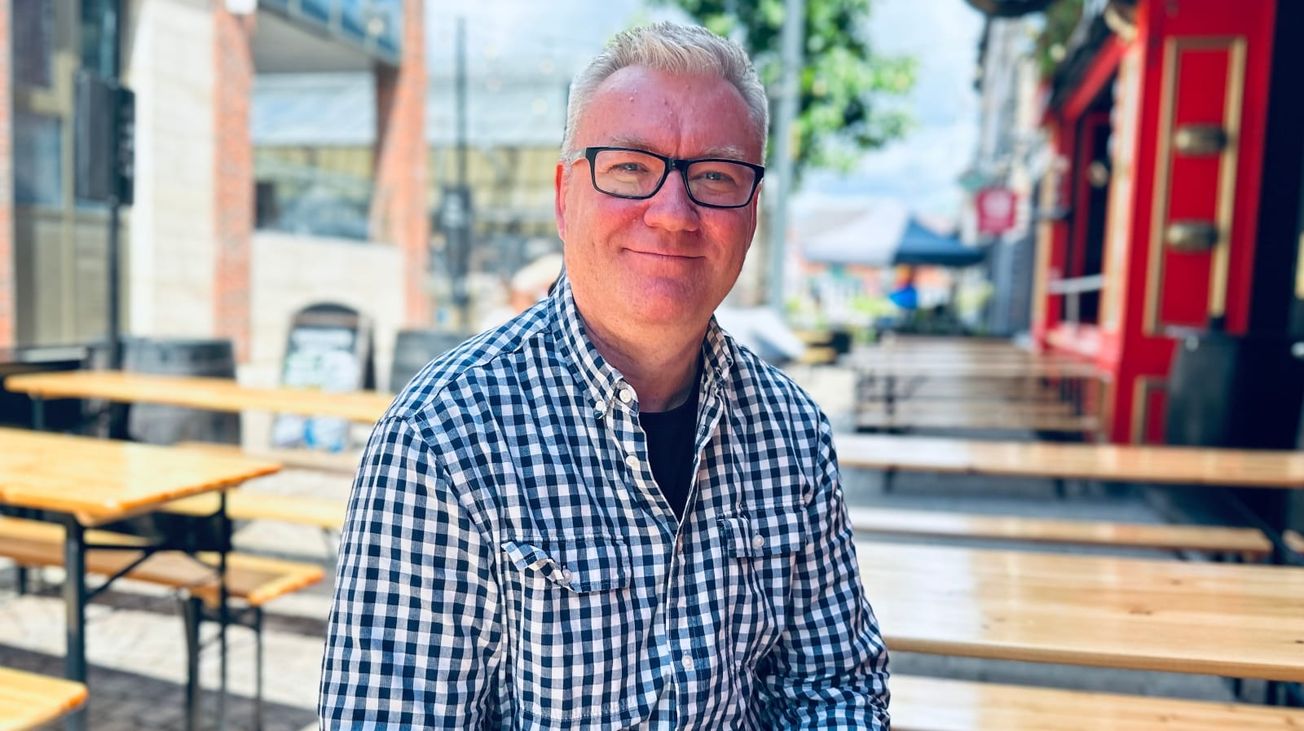 Ask the Candidates 2024: Paul Swansborough, Reform UK