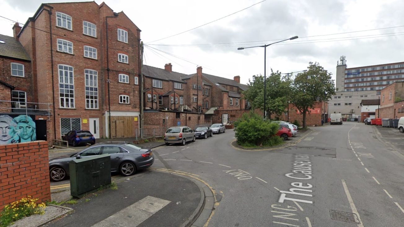 Man, 32, arrested on suspicion of attempted murder after Altrincham assault