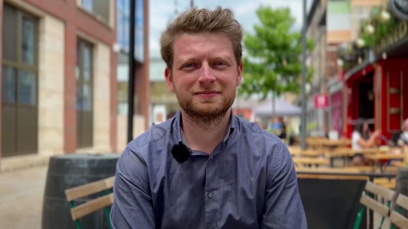 Ask the Candidates 2024: Connor Rand, Labour