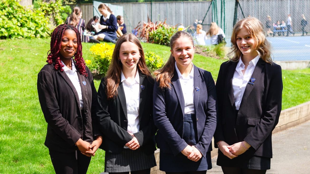 Loreto calls on alumnae to inspire the next generation
