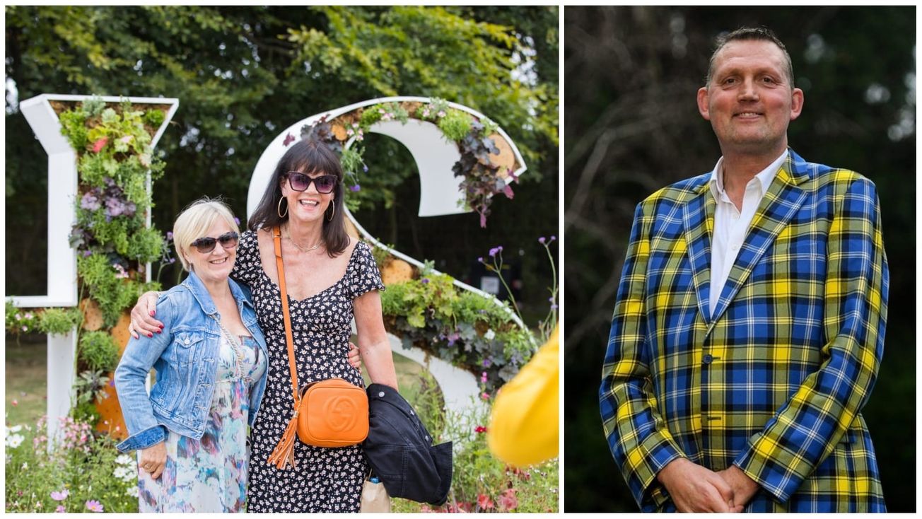 Rugby legend to be celebrated as RHS Flower Show Tatton Park marks 25th year