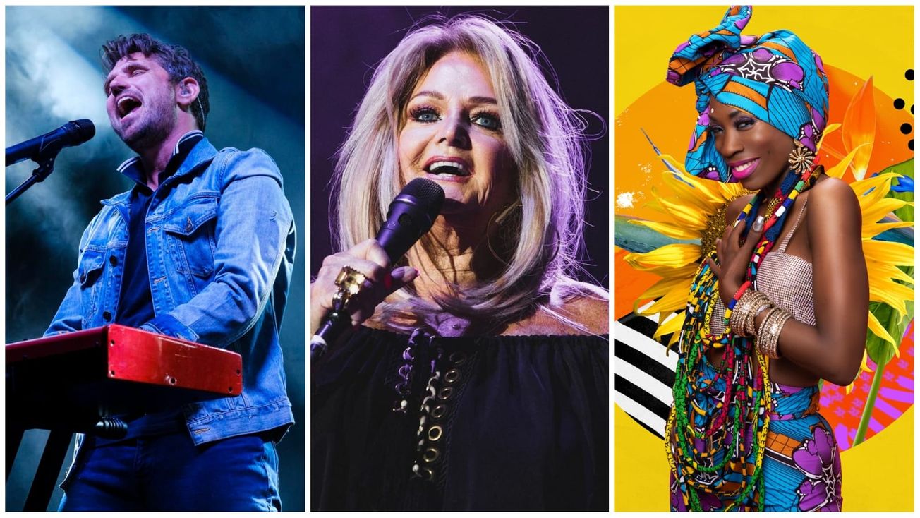 The Brit Fest stage times revealed - with just over three weeks until festival arrives in Altrincham