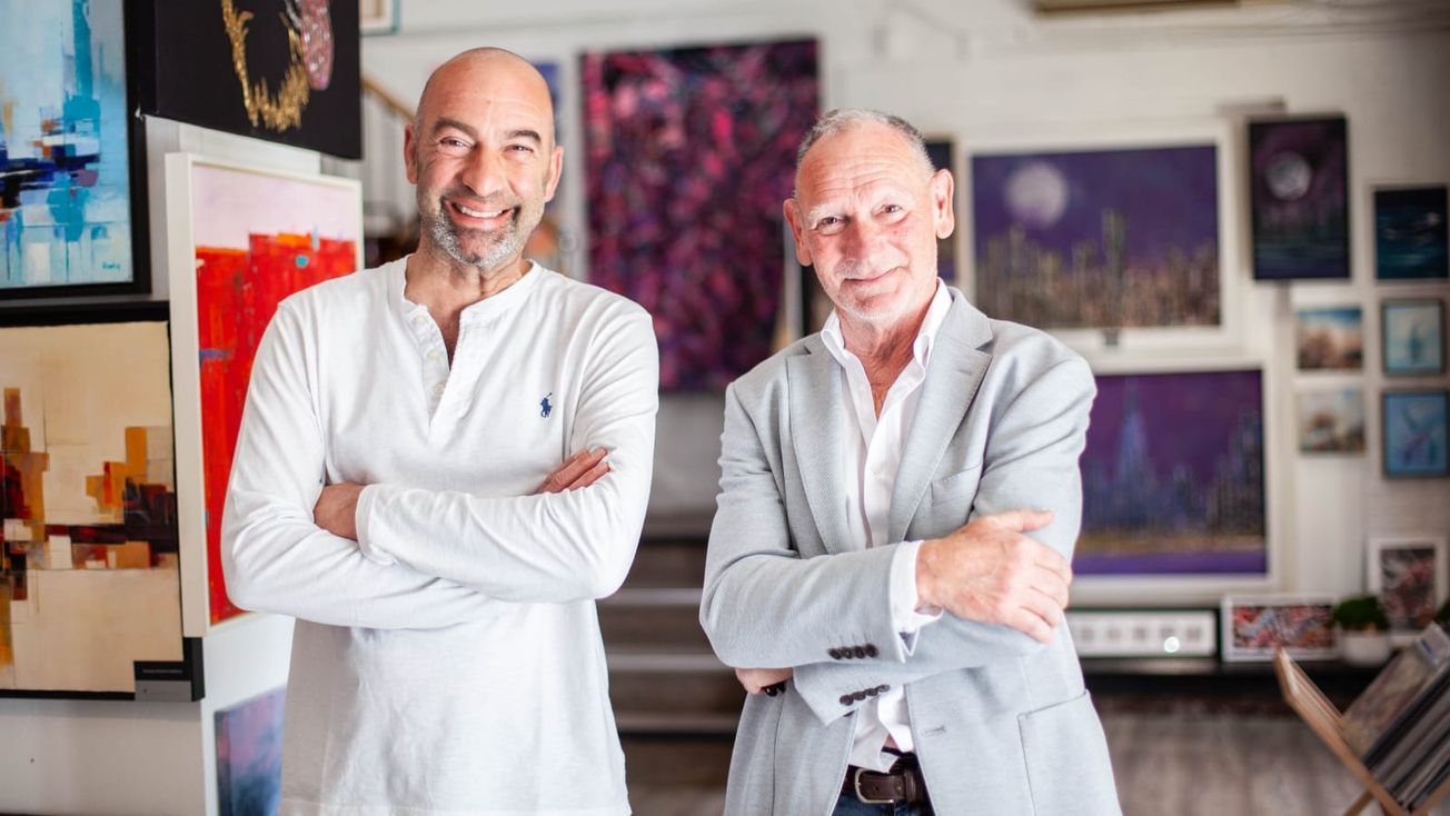 Welcome to Goose Green, the beating art of Altrincham