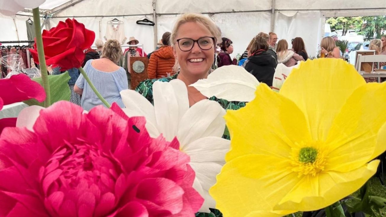 Altrincham set to bloom this summer with new 'Petal Pathway' trail