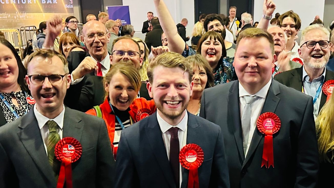 BREAKING: Labour win Altrincham and Sale West for the first time