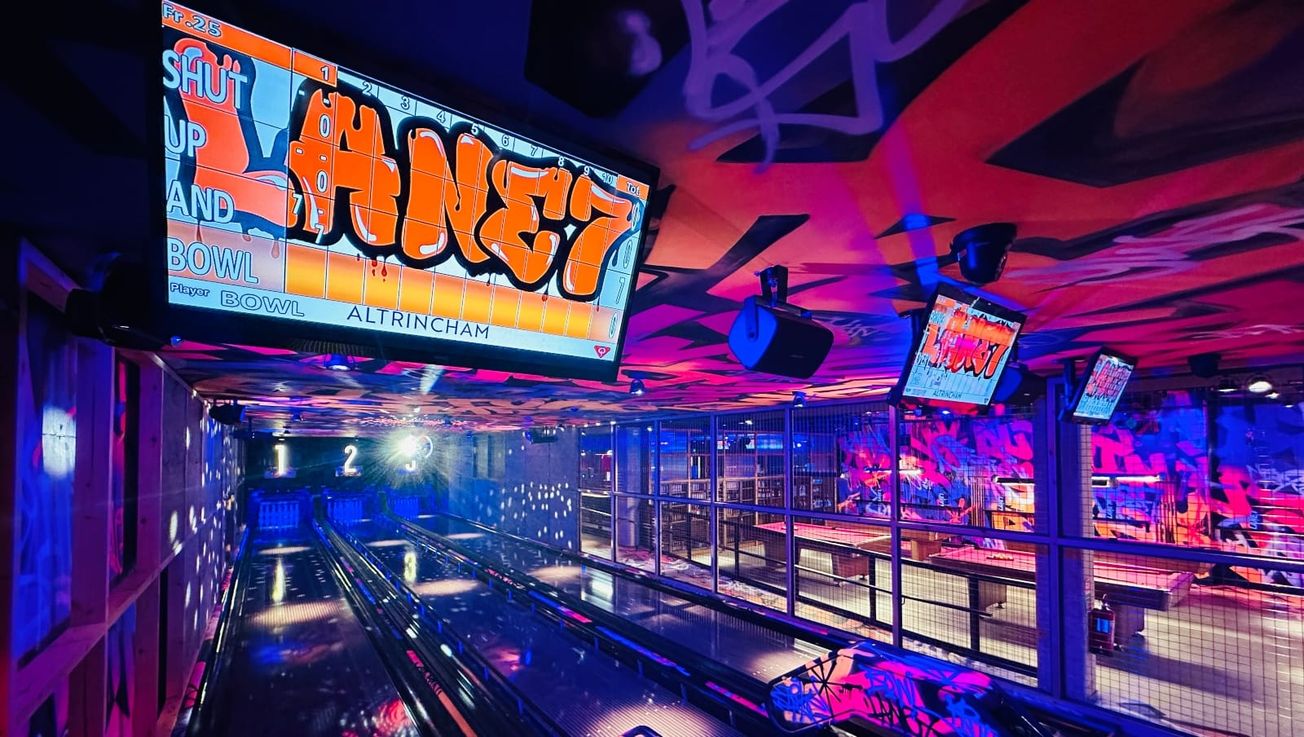 First look: Lane7, Foundation, Altrincham