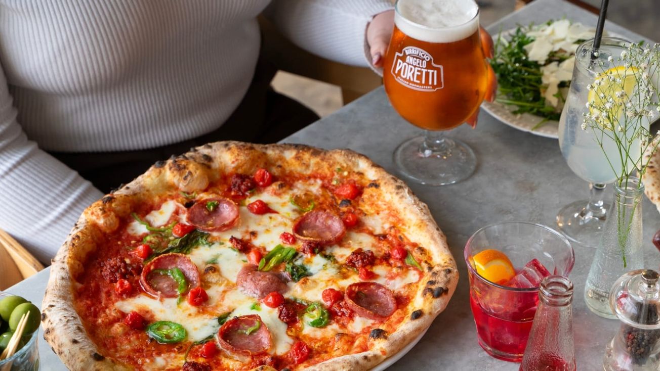 Rudy's Pizza confirms opening date for new Altrincham restaurant