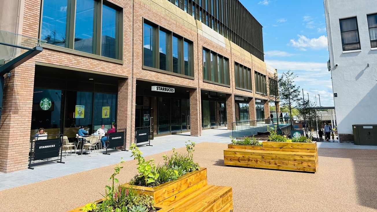 Live music, free ice cream and Bluey: Stamford Square to mark relaunch with street party