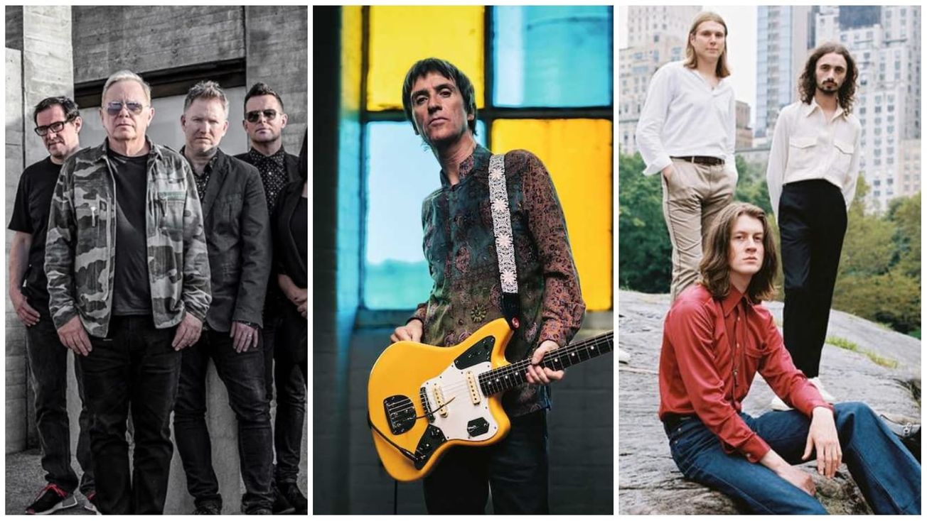 Everything you need to know about Live at Wythenshawe Park featuring New Order, Johnny Marr and Blossoms